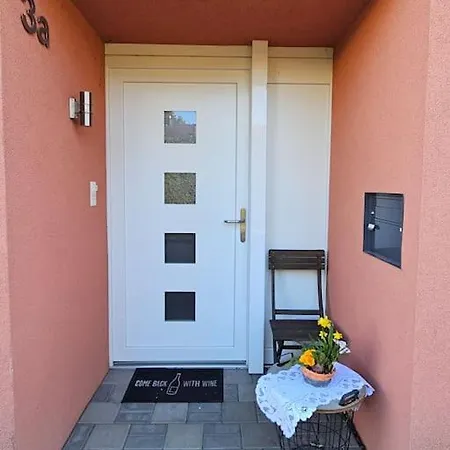 アパート Private Etage 5 Min Vom Bahnhof - Parken - Kueche - Netflix